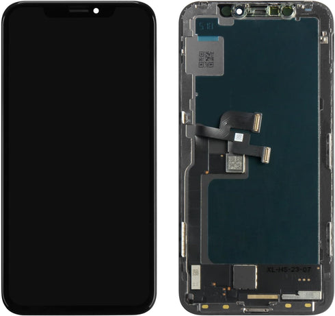 iPhone X (OLED) Screen Replacement A1865 A1901 A1902 A1903 - LCD Display Touch Digitizer Full Assembly Repair Kits