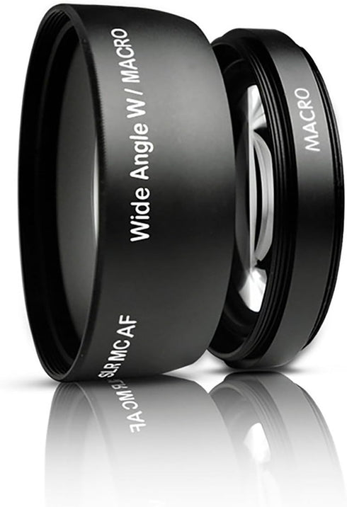Ultra Deluxe Lens Kit for Sony Alpha A5000, A5100, A6000, A6100, A6300, A6400, A6500 Camera with 16-50mm Lens and 7pc