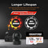 Gigastone 5 128GB 100MB/s, A1 V30 U3 Yrs Free Data RecoveryDash Cam Micro SD Card, TLC High Endurance Pro, Speed Up