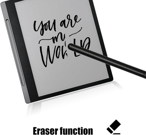 YouYouGou A-10 Stylus Pen with Eraser Compatible with Lenovo Smart Paper Pen,Compatible with Lenovo Yoga Paper Stylus
