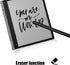 YouYouGou A-10 Stylus Pen with Eraser Compatible with Lenovo Smart Paper Pen,Compatible with Lenovo Yoga Paper Stylus