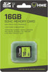HME 16GB SD Cards - Compact Durable Reliable High-Speed Memory Cards Compatible with SDHC Slot Devices