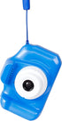 Vivitar 12 5+ Kidzcam Camera - MP HD & Video, Blue, Kids Gift
