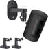 ALERTCAM 2Pack Adjustable Security Wall Mount Bracket for Ring Stick Up Cam &