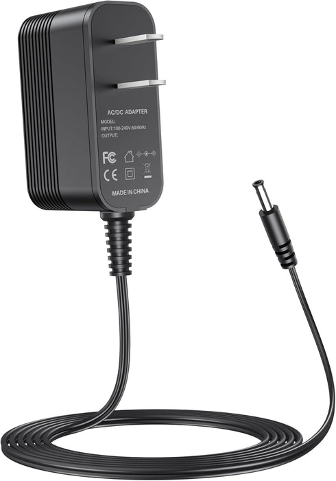 Charger for Homeika Cordless Vacuum Cleaner, Power Supply Replacement for Homeika H016 HA016 Vacuum