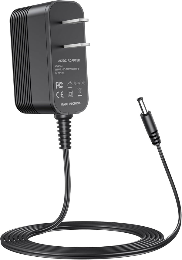 26.5V Charger for Homeika Cordless Vacuum Cleaner, Power Supply Replacement for Homeika H320