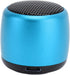 Zopsc Mini Speaker, Heavy Subwoofer Portable Wireless Mini Speaker, USB Rechargeable Mini BT 5.0 Speaker