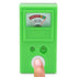 Portable Button Cell Battery Tester, Small Meter Tool for LR44 CR2032 CR2025 Button Batteries, 1.5v 3v