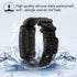 Watbro Kids Bands Compatible with Fitbit Ace 2, Colorful Soft Silicone Replacement Strap for Boys Girls 6+