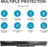 TREE.NB VK04 Battery for HP Pavilion Sleekbook 14 15 Series, Compatible with Multiple Models