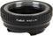 Fotodiox Lens Mount Adapter with Leica 6-Bit M-Coding, M42 Type 2 (42mm x1 Screw Mount) Lens to Leica M Mount