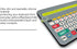 WYGCH- Ultra Thin Silicone Keyboard Cover for Logitech K480 Multi-Device Keyboard Protective Skin