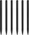 Brvlsoc 6-Pack Black Dual-Tip Stylus Pens Universal Touchscreen Stylus Compatible with iPad, Samsung