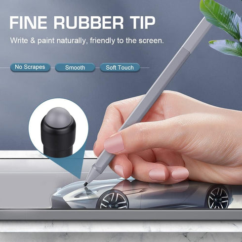 MoKo Pen Tips for Surface Pen (5 Packs), Replacement Kit Compatible with Surface Pro 2017 Pen (Model 1776) / Surface