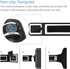 Galaxy Note 10+, 9, 8 Armband, JEMACHE Gym Run Workout Water Resistant Arm Band Case for Samsung Galaxy Note