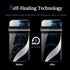 2 Pack Anti-Spy Privacy Screen Protector for iPhone 15 Pro Max 6.7", Flexible TPU Film, Case Friendly, Touch Sensitive