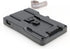 SZRMCC Dual NP-F970 NP-F Series Battery to V-Mount Lock Power Supply Converter Plate for ARRI Sony Camera Kit