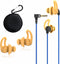 MIPEACE Ear Plug Headphones for Work, Custom-fit Safety Earbuds for Construction and Industrial Use
