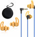 MIPEACE Ear Plug Headphones for Work, Custom-fit Safety Earbuds for Construction and Industrial Use