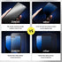 iPhone 15 Pro Max 6.7" Matte Privacy Screen Protector & Camera Lens Protector - Full Coverage, Anti-glare, Easy Install.