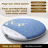 Generic 2026 New Sleep Under Pillow Speaker - Wireless Bluetooth Pillow Speaker with White Noise Timer, Bone Conduction