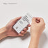 elago Clear Magnetic Card Holder Compatible with MagSafe for iPhone 15/14/13/12 Series - Durable Polycarbonate