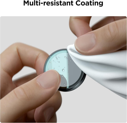 VIOFO CPL Filter - Anti-Glare Circular Polarizing Lens for A229 Series / A329S Series Dash Cam Front Camera