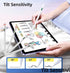 Stylus Pen for iPad, Digital Pen with Fast Charge, Tilt Sensitive & Palm Rejection, Compatible with iPad Models