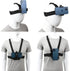 PellKing Mobile Phone Chest Strap Harness Mount Kit for POV/VLOG, Compatible with iPhone, Samsung, GoPro