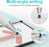 SSS·GRGB Magnetic Disc Stylus for Touch Screens - High Sensitivity Capacitive Stylus for Tablets, White