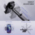 Qifutan Universal Car Phone Holder Automobile Cell Phone Holder Car Mount for iPhone Universal Car Dashboard Mount Fit