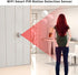 WiFi Smart Motion Sensor, Wireless Infrared Home Security System with Free App Alerts, No Hub Required