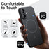 JETech 16 6.1-Inch Magnetic Slim Case for iPhone Compatible with MagSafe, Full Camera Lens Protection, Ultra-Thin