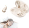 Invisible Sleep Earbuds, Bluetooth, Noise Reduction, Touch Control, 6H Playtime, Timer, Music