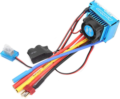 JTLB 120A 1/10 1/12 Brushless ESC Electric Speed Controller for Remote Control Car Boat Parts