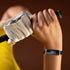Band Compatible with Fitbit Inspire 3, Genuine Leather Replacement Wristband with Quick Release Straps