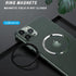 12 Pcs Universal Metal Ring Sticker Compatible with MagSafe for iPhone 13 12 Pro Mini Max, Car Charger Kit