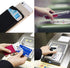 Cell Phone Stick on Wallet, Credit Card & Business Card Holder (3 Packs) Compatible with iPhone, Android, Most