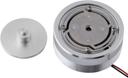 Resonance Speaker 50mm 2 Inch All Frequency Loudspeaker, Strong Bass Vibration, Round Vibration Loudspeaker (4O 25 Watt)