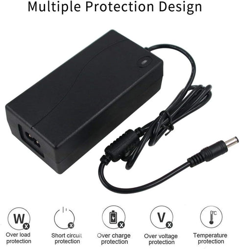 New Adapter Replacement for Canon SELPHY CP1300 CP1200 CP910 Power Supply for Wireless Photo Printer