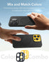 ESR iPhone16 16 6.3 inch for Pro Case with MagSafe, Supports Magnetic Charging, Smooth & Slim Silicone Case
