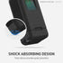 SIKAI CASE 20,000mAh 200W 1/4-inch 200W Silicone Case for Anker Prime Power Bank nut Hole, TF/SM Card Storage Reserved