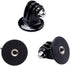 Suptig Tripod Mount Adapter for GoPro Hero 12, 11, 10, 9, 8, 7, 6, 5, 4, 3, 3+, Hero Session, GoPro Max, Akaso, DJI