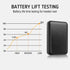 Lyzuepely 10000 Pack Rechargeable Battery for Heated Vest mAh Power Bank for Heated Jacket Heating Electric Vest Coat