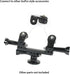 2 pc Universal Gimbal Conversion Adapter Set for Sony, Xiaomi, GoPro with 1/4-Inch Camera Screw