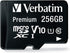 Verbatim Premium 256 GB microSDXC Class 10/UHS-I (U1)