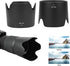 Camera Lens Hood, HB-36 Plastic for AF S VR Zoom-Nikkor 70-300mm F 4.5-5.6G IF ED
