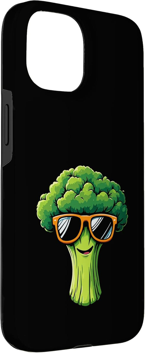 Playful Broccoli Design 15 Playful Broccoli Case for iPhone