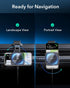 ESR for MagSafe Car Mount Charger (HaloLock), Dashboard Magnetic Wireless Charger Mount, Compatible with iPhone