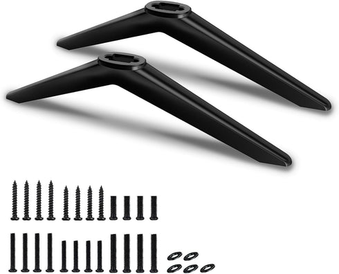 Yaotieci TV Legs for TCL Roku TV Stand Legs 32" 40" 43" 49"